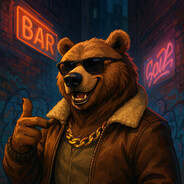 Rrizzly Bear