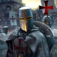 Templar on Fire