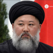 Supreme Leader Kim