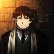 Roy Mustang