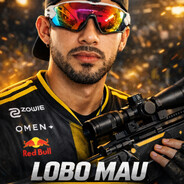 Lobo mau !