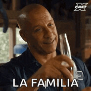Dom Toretto Familia
