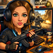 Steam Community Avatar