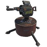 Auto turret