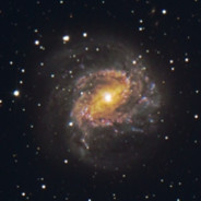 Astrochemist