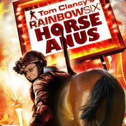 Horse-Butt