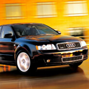 Audi A4 B6 S-Line