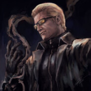 Wesker's Boytoy