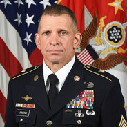 Sergeant Major of the Army Griny