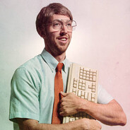 mildly nerdy