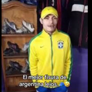 te rompo la gorra aca noma