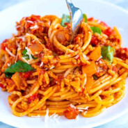 Chef Spaghetti