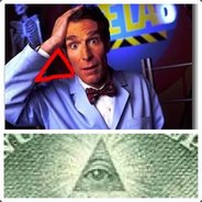 Bill Nye the Illuminati Eye