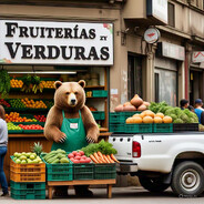 FRUTAS Y VERDURAS TEDESCO