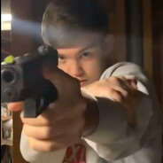Keagano Strapped Glocktis
