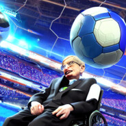 Stephen Hawking