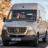 SPRINTER PEEK