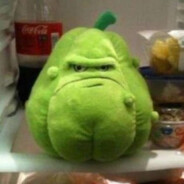 plants vs zombies Angry Pumpkin