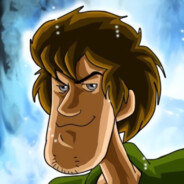Shaggy solo