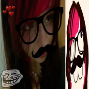 Steam profile picture for @moustache