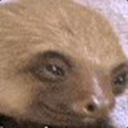 Larry the handsome sloth