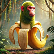 shimpanzinni bananinni
