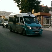 Buca yenigaraj dolmuşu