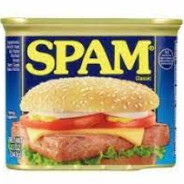Can of SPAM