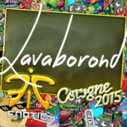 Lavaborond