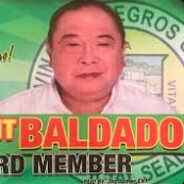 Mr. Baldado