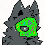 A Masked Critter