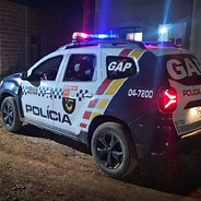 GAP TA NA ÁREA