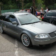 Chip tuned Passat B5.5 1.9 TDI