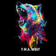 𝓕𝓜𝓐  Wolf
