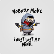 Criminal Insane Minion