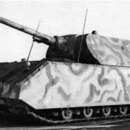 Panzerkampfwagen VIII Maus