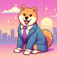 business dog