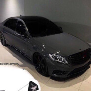 Mercedes-Benz W222