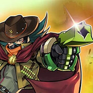 Cowboy for Game