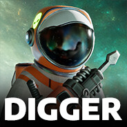 Digger: Galactic Treasures