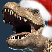 T-rex Level Up Bot (19 : 1)
