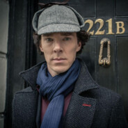 SHERLOCK HOLMES