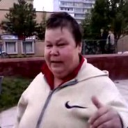 Стеклобаба