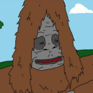 PeanutTheSasquatch