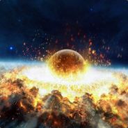 UFO impact