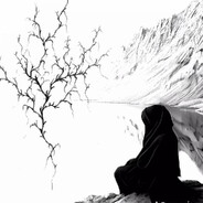 outcast....
