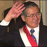 Alberto Fujimori