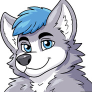 The Little Wolfie :3
