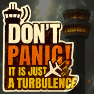Don't Panic! It is Just Turbulence