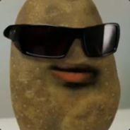 sack of potatoes